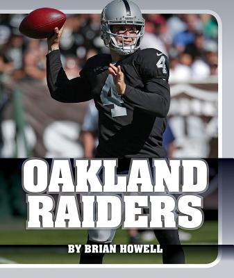 Oakland Raiders Insider S Guide To Pro Football Library Binding Golden Lab Bookshop