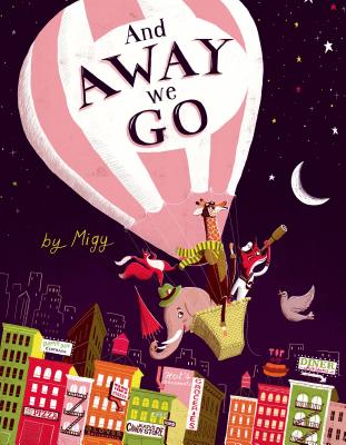 Cover Image for And Away We Go!