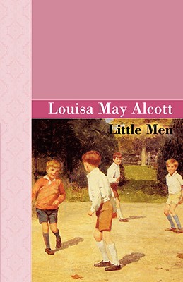 Little Men (Akasha Classic) By Louisa May Alcott Cover Image