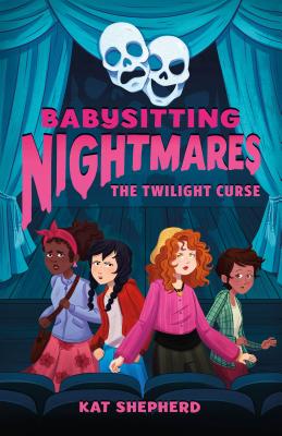 Cover for Babysitting Nightmares