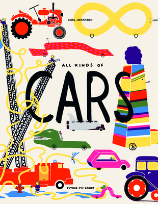 All Kinds of Cars Cover Image