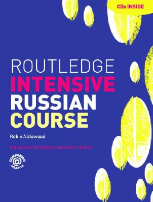 Routledge Intensive Russian Course [With CDROM and Audio CD] (Routledge ...