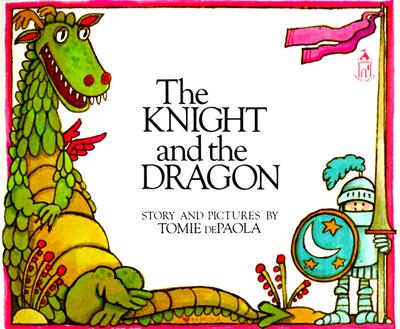 Knight and the Dragon, the (Sandcastle) Cover Image