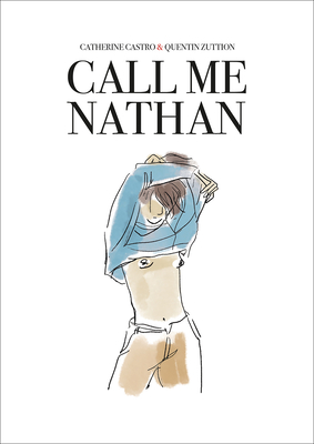 Cover for Call Me Nathan