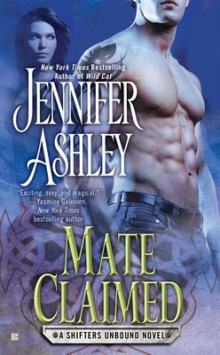 Mate Claimed (A Shifters Unbound Novel #4) By Jennifer Ashley Cover Image