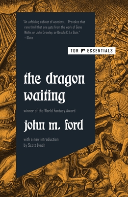 The Dragon Waiting By John M. Ford Cover Image