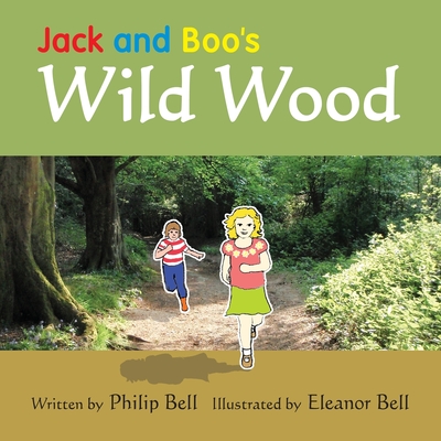Jack and Boo's Wild Wood Cover Image