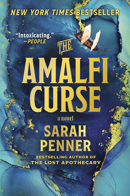 The Amalfi Curse: A Bewitching Tale of Sunken Treasure, Forbidden Love, and Ancient Magic on the Amalfi Coast
