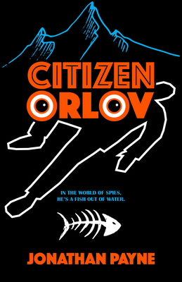 Citizen Orlov Cover Image