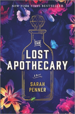 The Lost Apothecary Cover Image