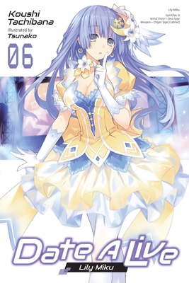 Date a Live, Vol. 3 (Light Novel): Killer Kurumi