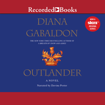 Outlander Cover Image