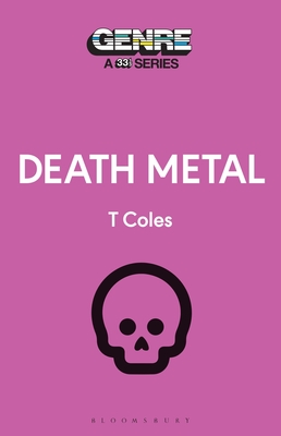Death Metal By T. Coles Cover Image