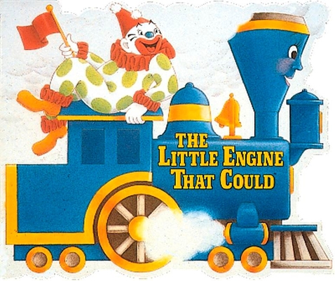 The Little Engine that Could By Watty Piper Cover Image