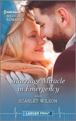 Marriage Miracle in Emergency Cover Image