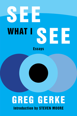 Cover for See What I See