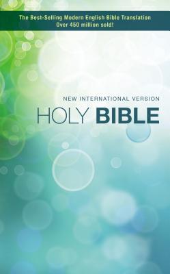 NIV Holy Bible Cover Image