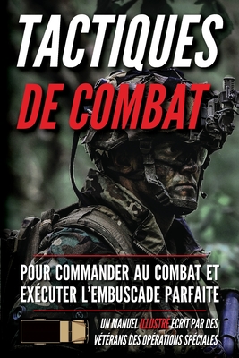 Tactiques de combat: Un manuel illustré Cover Image