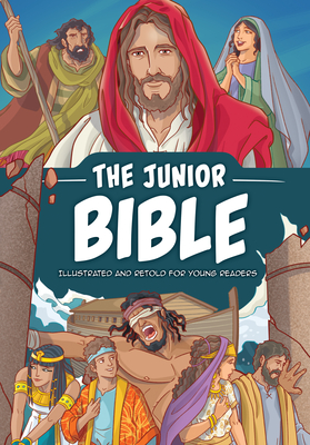 The Junior Bible Cover Image