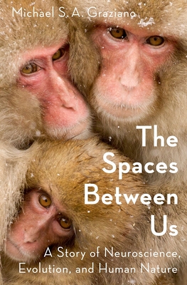 Cover for The Spaces Between Us