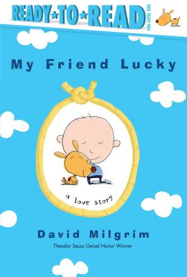 Cover for My Friend Lucky