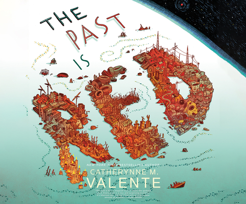 The Past Is Red Cover Image