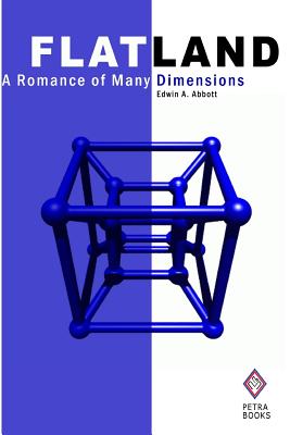 Flatland A Romance Of Many Dimensions Paperback Ada S