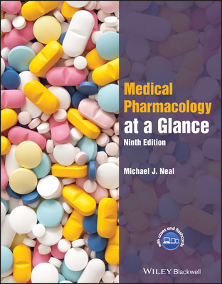 Medical Pharmacology at a Glance Cover Image