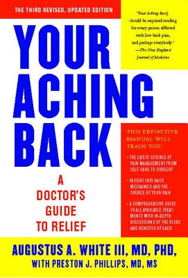 Your Aching Back: A Doctor's Guide to Relief Cover Image