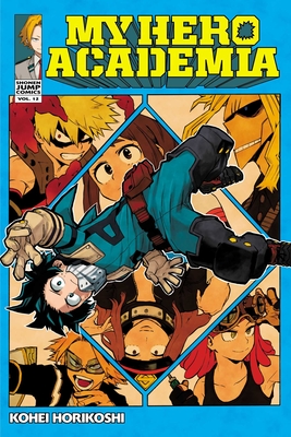 My Hero Academia, Vol. 35, Book by Kohei Horikoshi, Official Publisher  Page