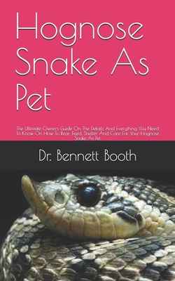 A Guide to Caring for Hognose Snakes as Pets