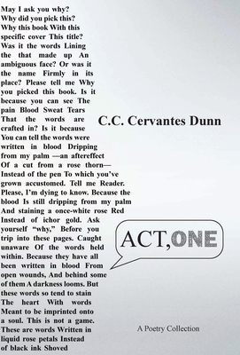 Act, One Cover Image