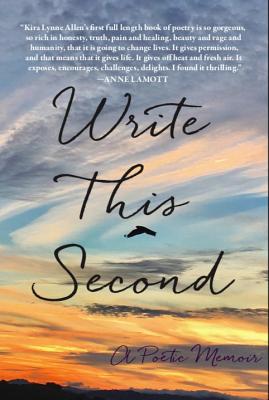 Cover for Write This Second