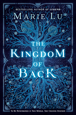 The Kingdom of Back Cover Image