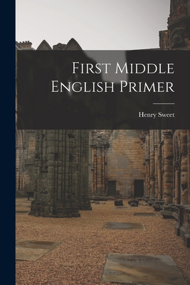 First Middle English Primer Cover Image