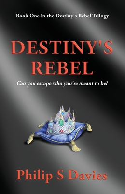 Destiny's Rebel Cover Image
