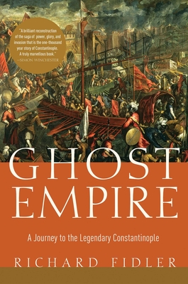 Ghost Empire Cover Image