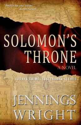 Cover for Solomon's Throne