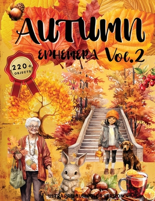 Autumn Ephemera Book Vol.2 Cover Image