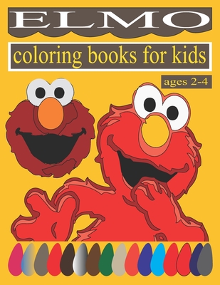 Toddler Coloring Book For Kids Ages 2-4: Fun with Numbers, Letters, Shapes,  Colors, and Animals! (Paperback)