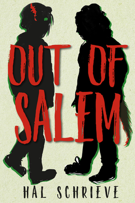 Book cover: Out of Salem by Hal Schrieve
