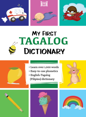 My First Tagalog (Filipino) Dictionary Cover Image