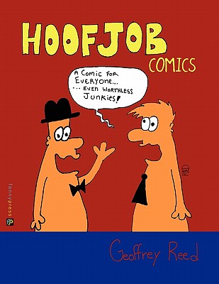Hoofjob By Geoffrey Reed Cover Image