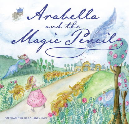 Cover for Arabella and the Magic Pencil