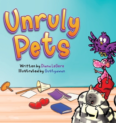 Unruly Pets Cover Image