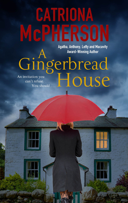 Cover for A Gingerbread House