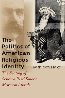 Cover for The Politics of American Religious Identity