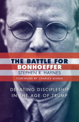 Cover for The Battle for Bonhoeffer