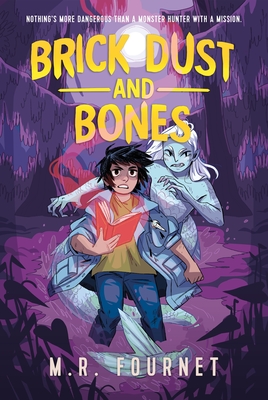 Brick Dust and Bones (Marius Grey #1) Cover Image