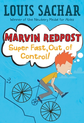 Marvin Redpost #7: Super Fast, Out of Control! (Paperback